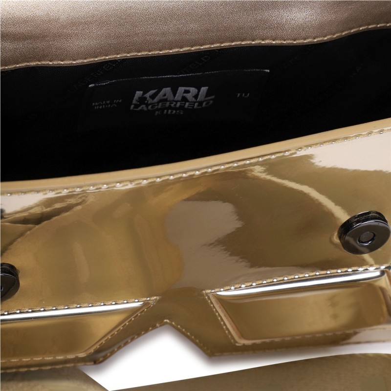 KARL LARGERFELD KIDS
Bolso ajustable
