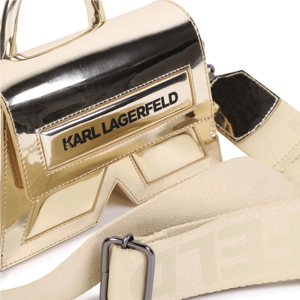 KARL LARGERFELD KIDS
Bolso ajustable
