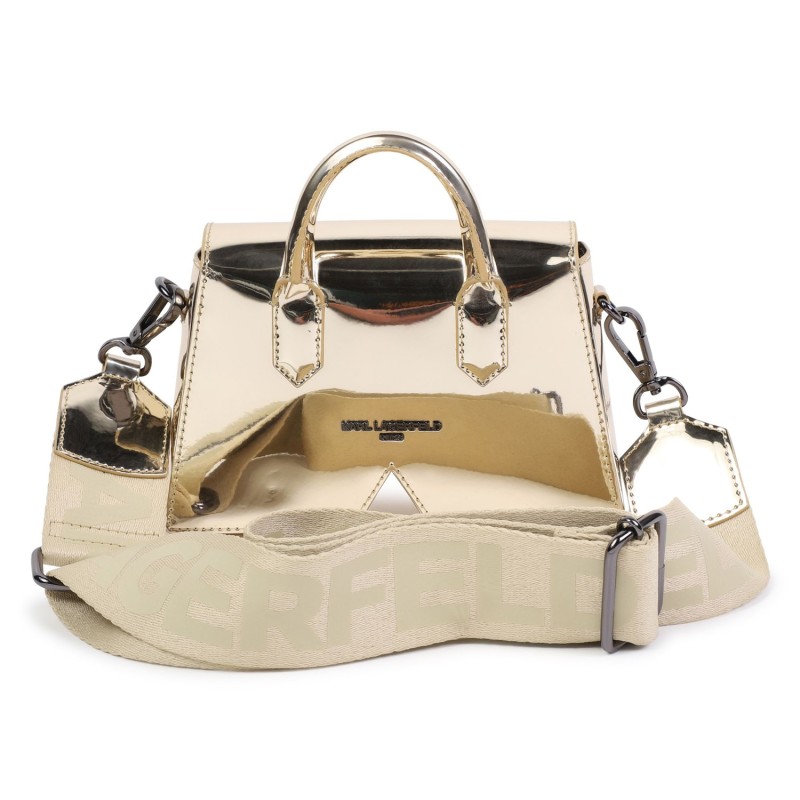 KARL LARGERFELD KIDS
Bolso ajustable
