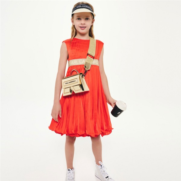 KARL LARGERFELD KIDS
Bolso ajustable
