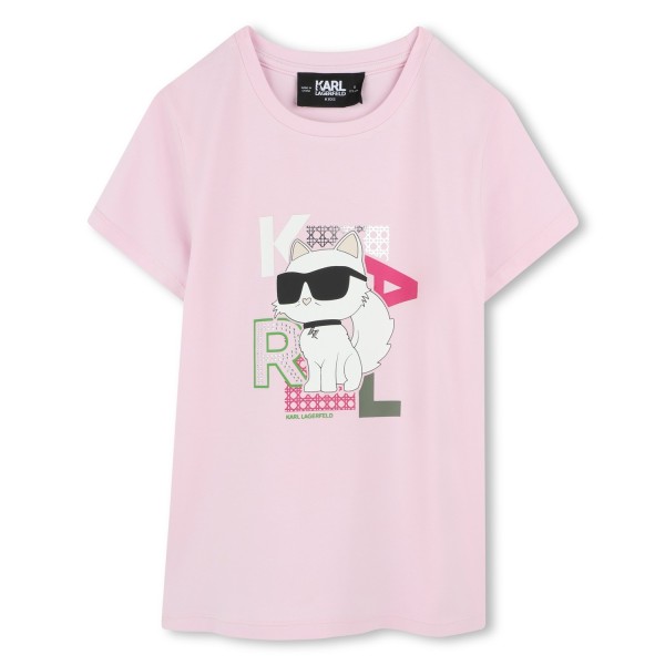 KARL LARGERFELD KIDS
Camiseta estampada