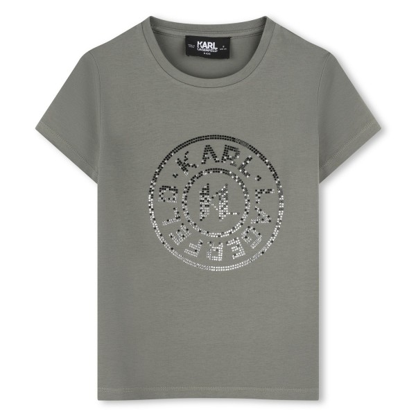 KARL LARGERFELD KIDS
Camiseta con ilustraciones