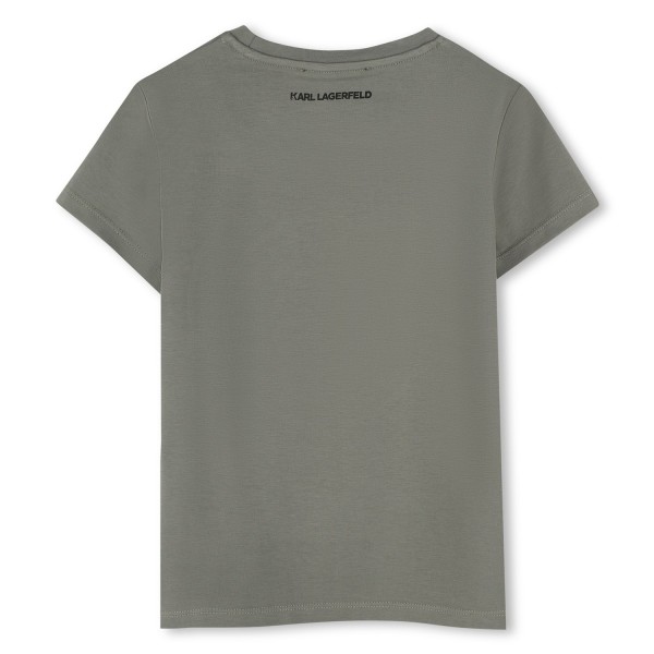 KARL LARGERFELD KIDS
Camiseta con ilustraciones