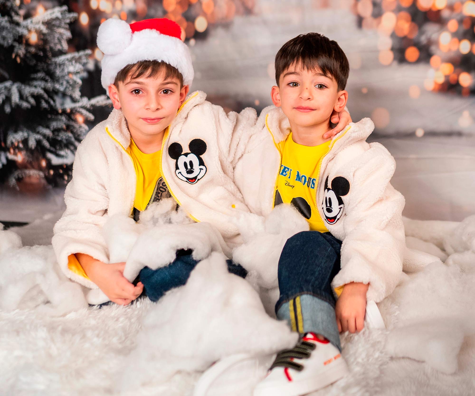 ROPA Y CALZADO INFANTIL OTO&Ntilde;O - INVIERNO